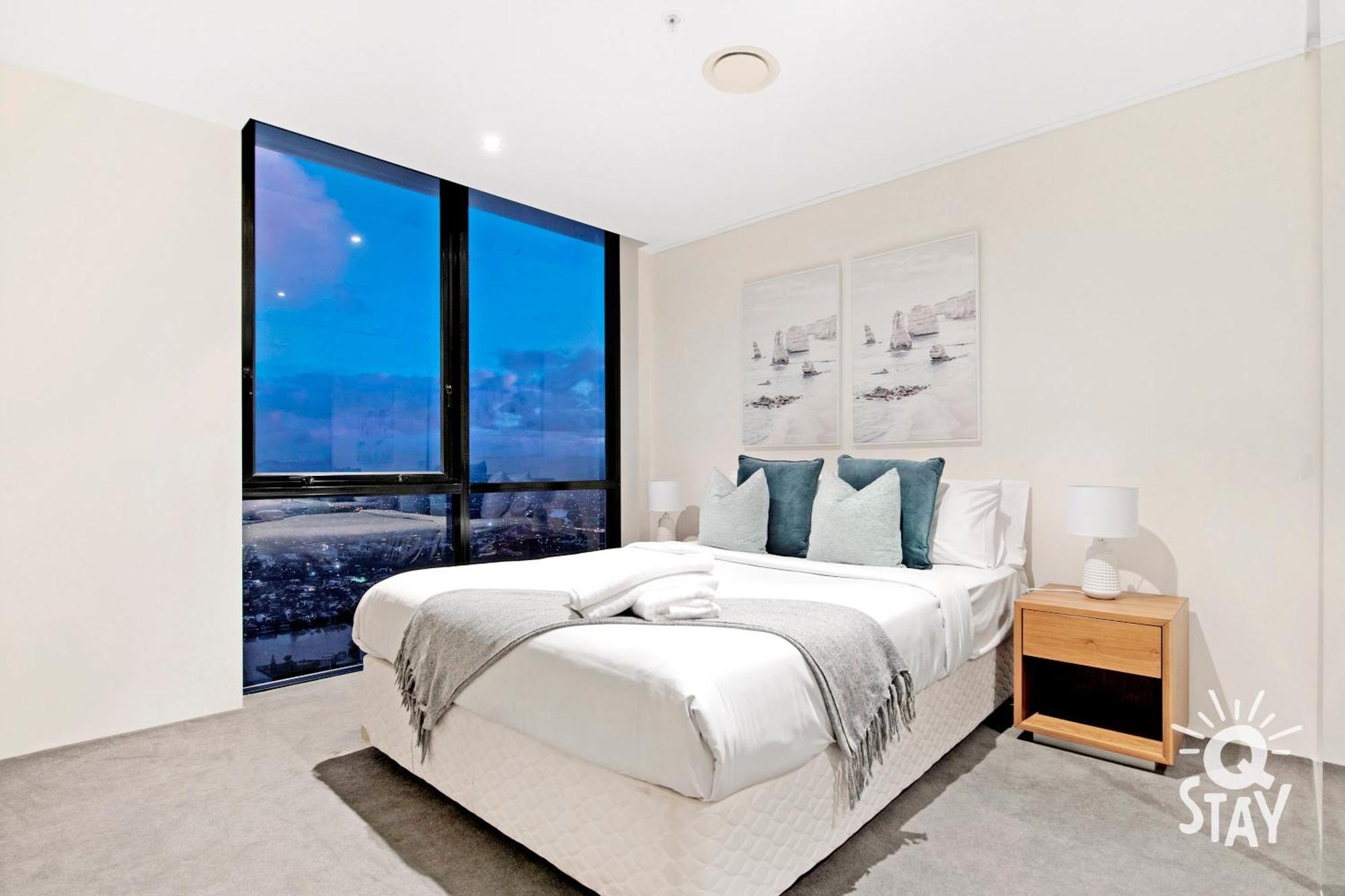 Apartment Ocean View Executive Penthouse At Circle On Cavill *