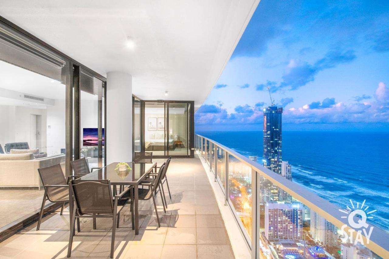 Apartment Ocean View Executive Penthouse At Circle On Cavill Gold Coast