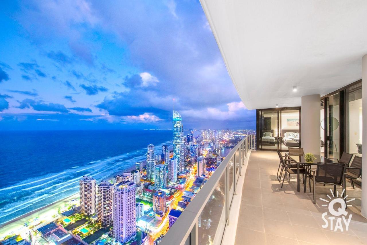 Ocean View Executive Penthouse At Circle On Cavill * Gold Coast
