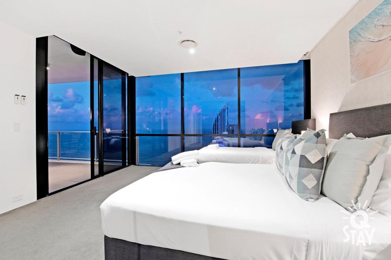 Ocean View Executive Penthouse At Circle On Cavill Apartment *