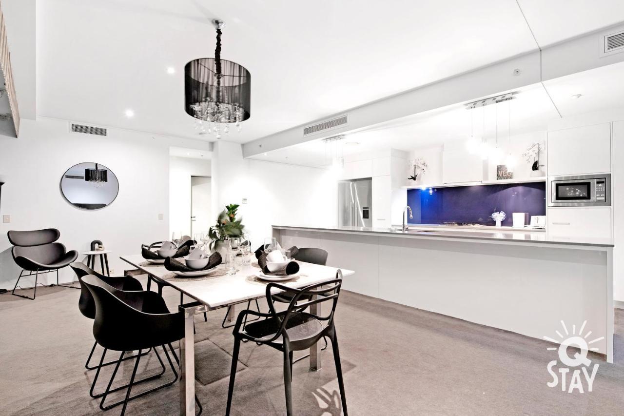 Apartment Ocean View Executive Penthouse At Circle On Cavill Gold Coast