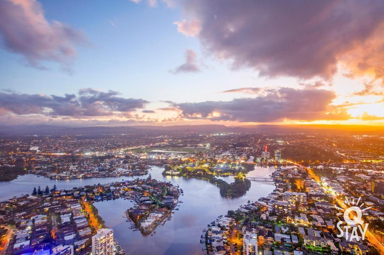 Ocean View Executive Penthouse At Circle On Cavill Apartment Gold Coast