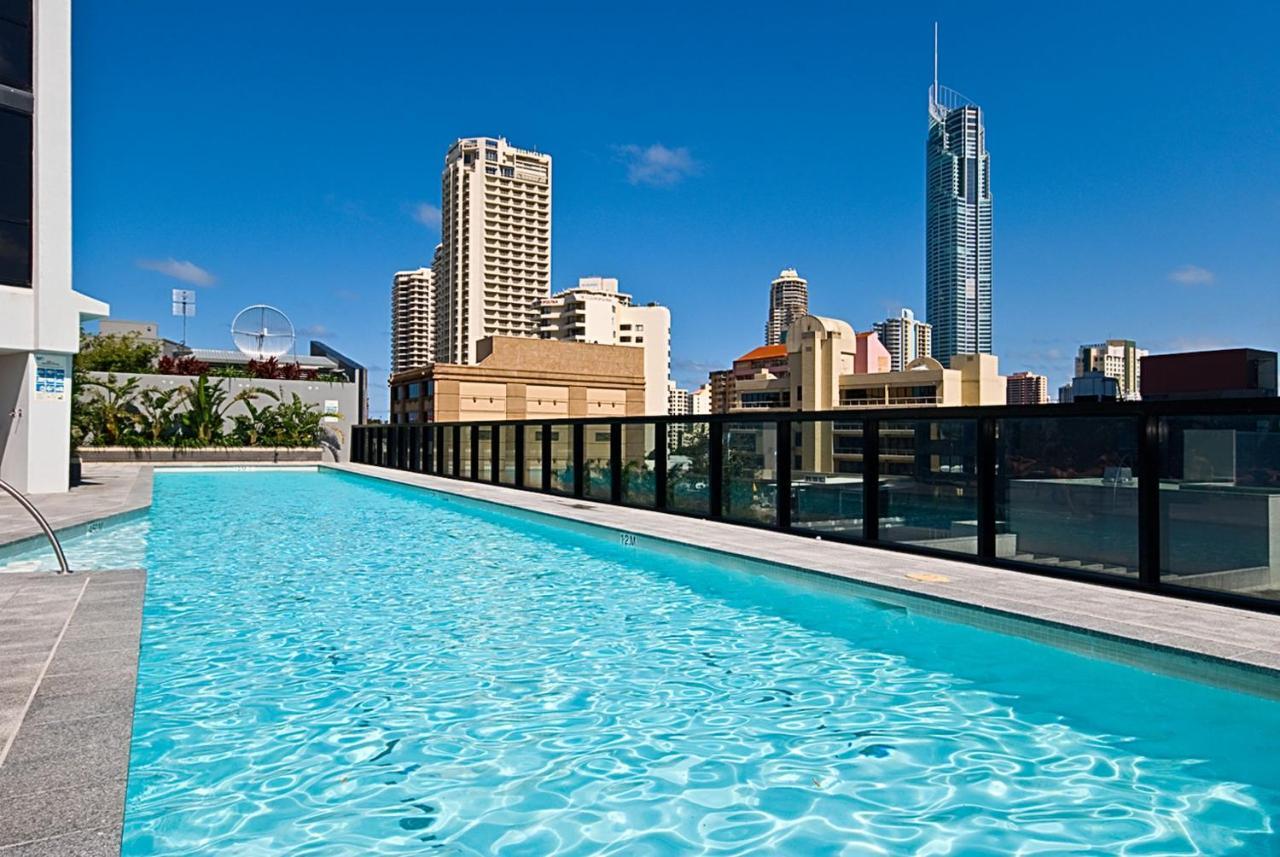 Ocean View Executive Penthouse At Circle On Cavill Apartment