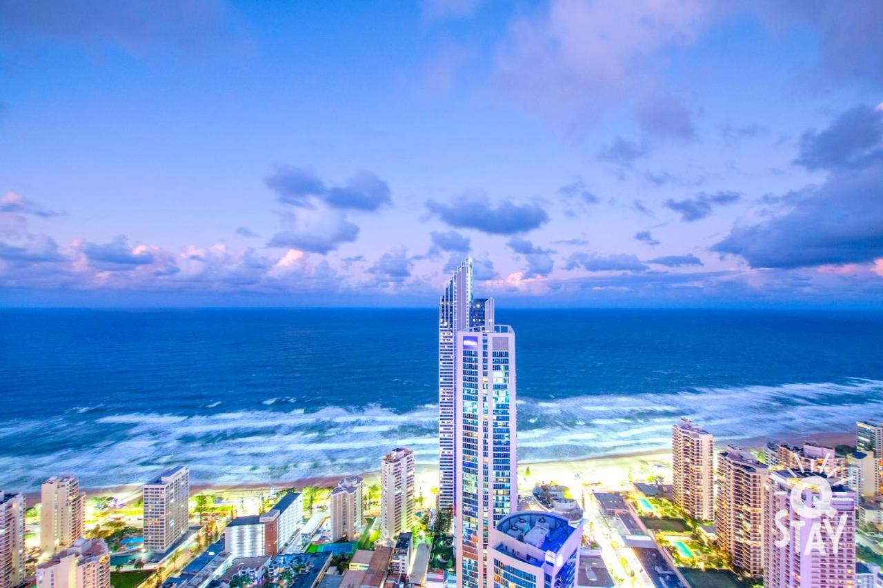 Apartment Ocean View Executive Penthouse At Circle On Cavill Gold Coast