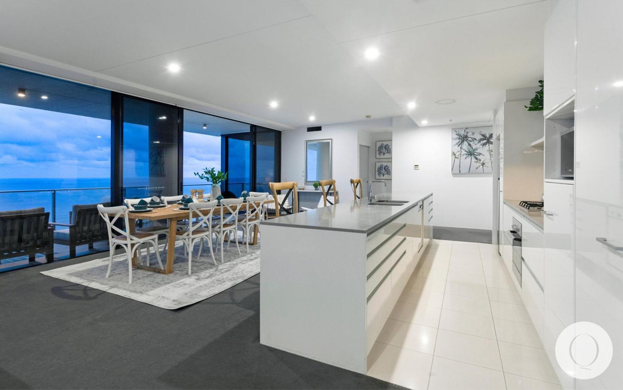 Ocean View Executive Penthouse At Circle On Cavill Gold Coast